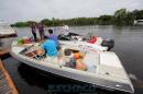 Inundaciones: Rescate animal y asistencia a familias evacuadas