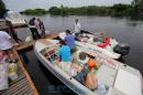 Inundaciones: Rescate animal y asistencia a familias evacuadas