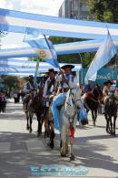 203 aniversario de la Revolucin de Mayo