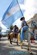 203 aniversario de la Revolucin de Mayo