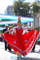 203 aniversario de la Revolucin de Mayo