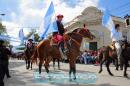 203 aniversario de la Revolucin de Mayo