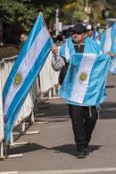 Resistencia celebr el 214 aniversario de la Revolucin de Mayo