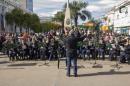 Resistencia celebr el 214 aniversario de la Revolucin de Mayo