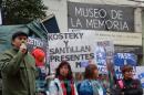 Con reclamos al Gobierno, recordaron los asesinatos de Kosteki y Santilln