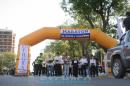 5 Maratn de Mozos y Camareras organizado por UTHGRA Chaco