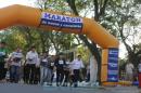 5 Maratn de Mozos y Camareras organizado por UTHGRA Chaco