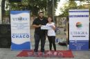 5 Maratn de Mozos y Camareras organizado por UTHGRA Chaco