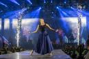 Clausura de la 34 Fiesta Nacional del Chamam, 20 Fiesta del Chamam del MERCOSUR y 4 Celebracin Mundial