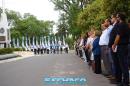 202 Aniversario de la creacin de la Bandera Nacional