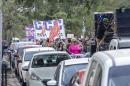 6 marcha del orgullo en Resistencia