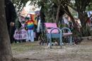 6 marcha del orgullo en Resistencia