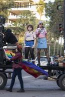 6 marcha del orgullo en Resistencia