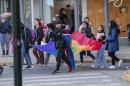 6 marcha del orgullo en Resistencia