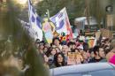 6 marcha del orgullo en Resistencia