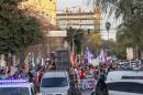 6 marcha del orgullo en Resistencia