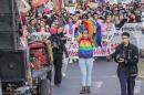 6 marcha del orgullo en Resistencia