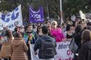 6 marcha del orgullo en Resistencia