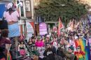 6 marcha del orgullo en Resistencia