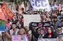 6 marcha del orgullo en Resistencia