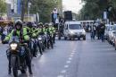 6 marcha del orgullo en Resistencia