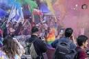 6 marcha del orgullo en Resistencia