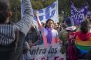 6 marcha del orgullo en Resistencia