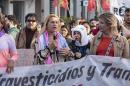 6 marcha del orgullo en Resistencia