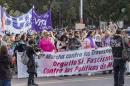 6 marcha del orgullo en Resistencia