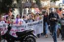 6 marcha del orgullo en Resistencia