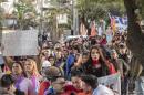 6 marcha del orgullo en Resistencia