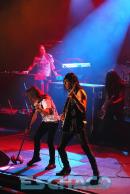 Rata Blanca en Corrientes: Gira 25 Aniversario