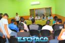 Entrega de certificados de Capacitacin Laboral en SMATA