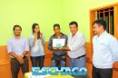 Entrega de certificados de Capacitacin Laboral en SMATA