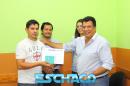 Entrega de certificados de Capacitacin Laboral en SMATA