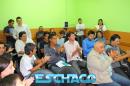 Entrega de certificados de Capacitacin Laboral en SMATA