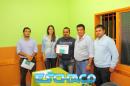 Entrega de certificados de Capacitacin Laboral en SMATA