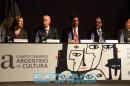 Apertura del 4 Congreso Nacional de Cultura en Casa de las Culturas