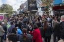 Protesta federal contra el ajuste de Milei a las prestaciones por discapacidad