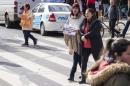 Protesta federal contra el ajuste de Milei a las prestaciones por discapacidad