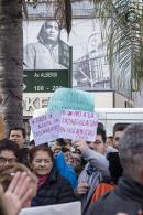 Protesta federal contra el ajuste de Milei a las prestaciones por discapacidad