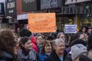 Protesta federal contra el ajuste de Milei a las prestaciones por discapacidad