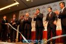 Inauguracin del Centro Gala Convenciones