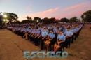 Acto de egreso de efectivos Policiales y Penitenciarios