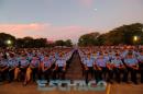 Acto de egreso de efectivos Policiales y Penitenciarios