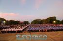 Acto de egreso de efectivos Policiales y Penitenciarios