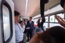 Oficializan la reactivación del ramal de tren Metropolitano