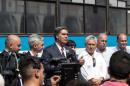 Oficializan la reactivación del ramal de tren Metropolitano