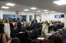 Sesión preparatoria de la Cámara de Diputados del Chaco