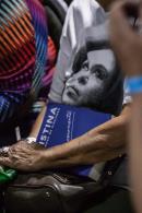 #CristinaEnChaco: Presentación de su libro Sinceramente